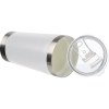 Gobelet en acier inoxydable avec revêtement céramique à l'intérieur