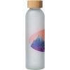 Bouteille d'eau (500ml) à sublimation