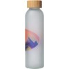Bouteille d'eau (500ml) à sublimation