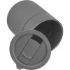 Gobelet en céramique avec étui en silicone, 340ml