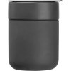 Gobelet en céramique avec étui en silicone, 340ml