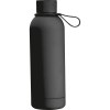 Gourde caoutchoutée avec dragonne, 700ml