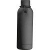 Gourde caoutchoutée avec dragonne, 700ml