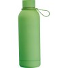Gourde caoutchoutée avec dragonne, 700ml