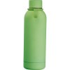 Gourde caoutchoutée avec dragonne, 700ml