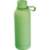 Gourde caoutchoutée avec dragonne, 700ml