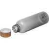 Gourde en PET avec couvercle en bambou, 500ml
