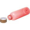 Gourde en PET avec couvercle en bambou, 500ml