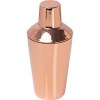 CrisMa shaker à cocktail avec cuivre, 500ml
