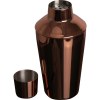 CrisMa shaker à cocktail avec cuivre, 500ml