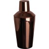 CrisMa shaker à cocktail avec cuivre, 500ml