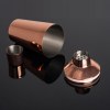 CrisMa shaker à cocktail avec cuivre, 500ml