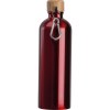 Gourde en acier inoxydable avec mousqueton, 750ml