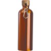 Gourde en acier inoxydable avec mousqueton, 750ml