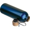Gourde en acier inoxydable avec mousqueton, 750ml