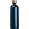 Gourde en acier inoxydable avec mousqueton, 750ml