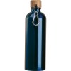 Gourde en acier inoxydable avec mousqueton, 750ml