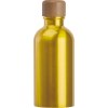 Gourde en acier inoxydable avec mousqueton, 400ml
