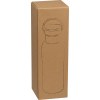 Bouteille isolante sous vide sublimation en acier inoxydable, 500ml