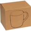 Tasse en porcelaine blanche