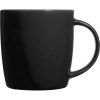 Tasse en porcelaine blanche
