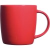 Tasse en porcelaine blanche