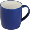 Tasse en porcelaine blanche