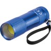 Lampe de poche avec 3 pils dans une boîte*