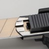 Coupe-papier professionnel CrisMa avec 4 lames