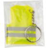 Porte-clés en forme de veste de sécurité