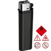 Briquet jetable