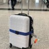 Sangle de valise réglable en polyester