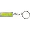 Porte-clés avec nivelle à bulle