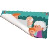 Chiffon de nettoyage pour lunettes