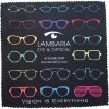Chiffon de nettoyage pour lunettes