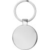 Porte-clés rond en métal
