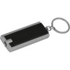 Porte-clés à lampe, lumière blanche
