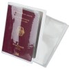 Couverture transparente en PVC