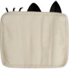 Set d'outils de jardinage dans une ceinture en coton