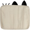 Set d'outils de jardinage dans une ceinture en coton