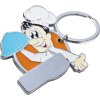 Porte-clés BONHOMME