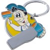 Porte-clés BONHOMME