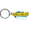 Porte-clés "Call me!!!"