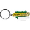 Porte-clés "Super!!!"