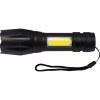 Lampe de poche avec batterie rechargeable