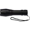 Lampe de poche avec batterie rechargeable
