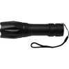 Lampe de poche avec batterie rechargeable