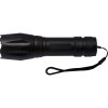 Lampe de poche avec batterie rechargeable