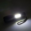 Lampe de poche avec batterie rechargeable