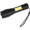 Lampe de poche avec batterie rechargeable